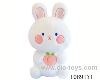 10 "fruit rabbit doll