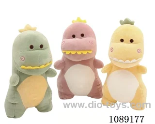 10 inch dinosaur doll