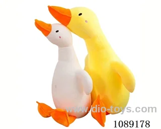 10 inch goose doll