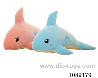 10 inch dolphin doll