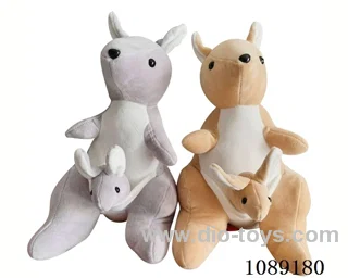 10 inch kangaroo doll