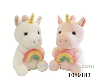 12 "unicorn doll
