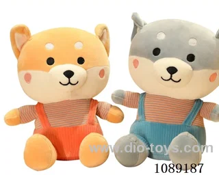 12 inch Shiba Inu doll