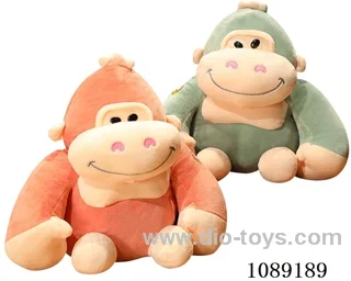 12 inch gorilla doll