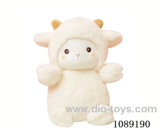 12 "Polk sheep doll