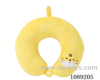 Tiger U-shaped pillow
