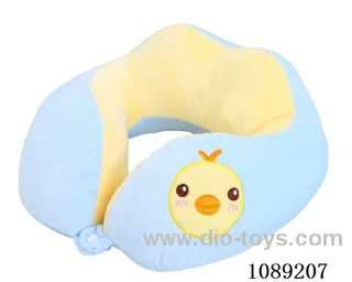 Duckling U-shaped pillow