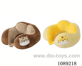 Tiger U-shaped pillow
