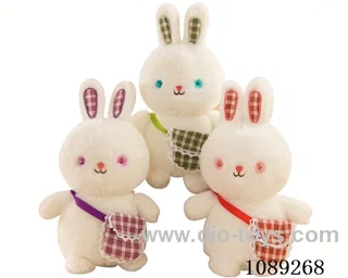 Backpack Bunny
