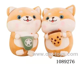 Milk tea Dog