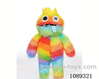 Rainbow friend Rainbow Mouth-monster
