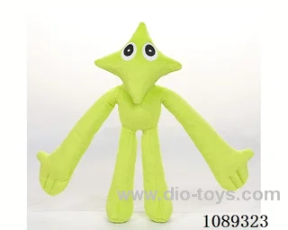 Rainbow friend Green Dart Man