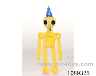 Rainbow friend Yellow clown