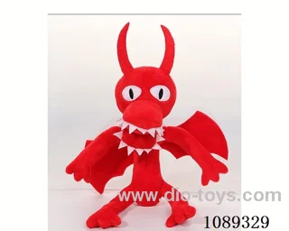 Rainbow friend Red dinosaur