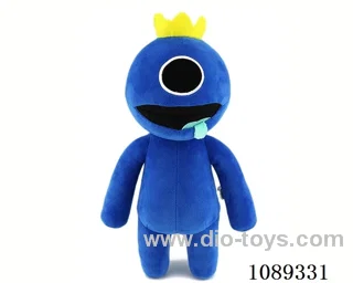 Rainbow friend Blue Cyclops