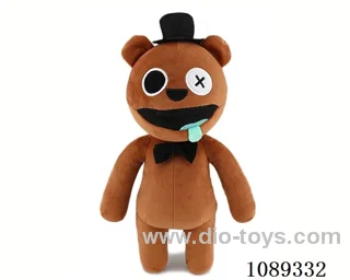 Rainbow friend Brown Little Bear