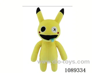 Rainbow friend Yellow Pichume