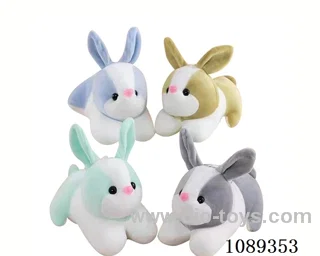 Painted rabbit