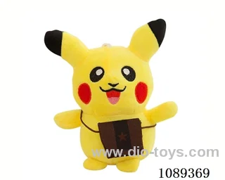Backpack Pikachu