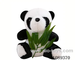 Bamboo panda