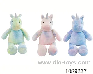 70CM Colorful unicorn