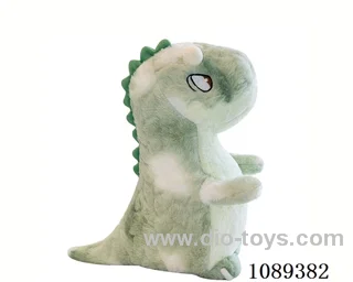45CM rabbit hair tie-dye dinosaur