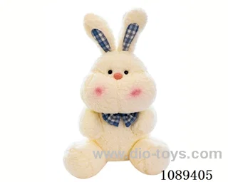 43CM White rabbit