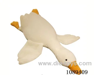 50CM large white goose pillow