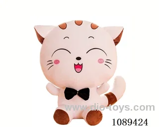 65CM big face cat pillow