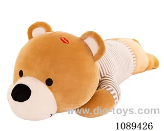 80CM bear pillow