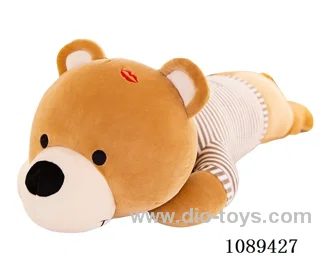 100CM bear pillow