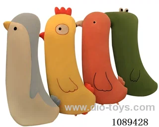 40CM animal doll throw pillow
