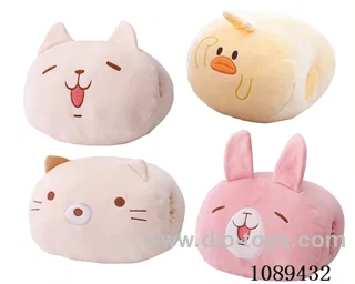 Pet hand warmer pillow
