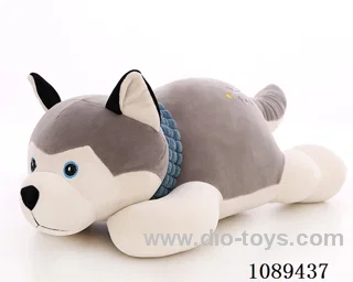 75CM Husky throw pillow