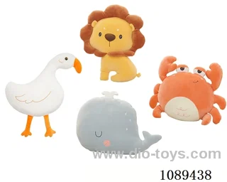 Animal pillow