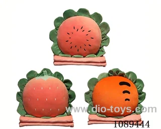 Fruit sunflower cushion pillow