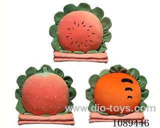 Fruit sunflower air conditioner quilt