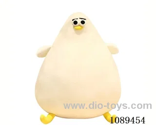 40CM seagull throw pillow