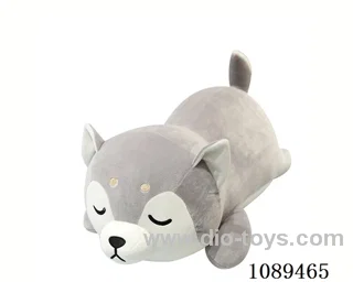 50CM Husky throw pillow