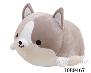 50CM Corgi throw pillow