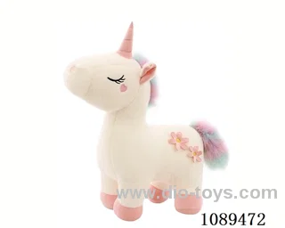 30CM Rainbow unicorn
