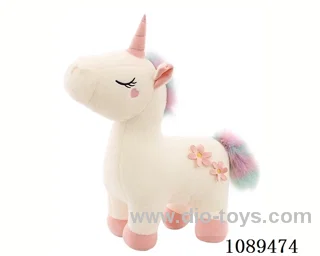 50CM rainbow unicorn