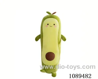75CM avocado throw pillow