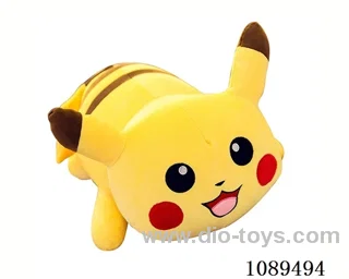 40CM party Pikachu throw pillow