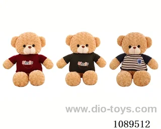 80CM sweater teddy bear