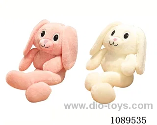 60CM pull ear rabbit doll