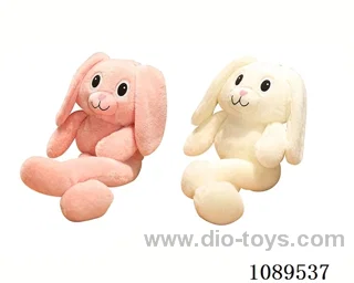 100CM pull ear rabbit doll