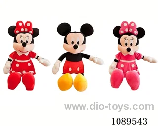 35CM Mickey Minnie