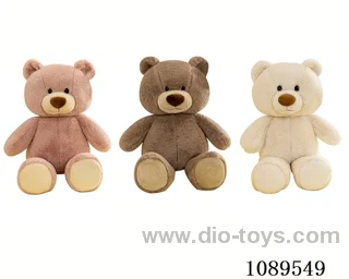 35CM soft bear pillow