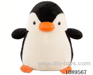 28CM penguin pillow